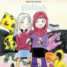 Hidżab - Kåre Bluitgen