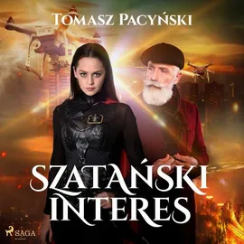 Szatański interes - Tomasz Pacyński