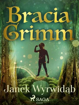Janek Wyrwidąb - Bracia Grimm, Jakub Grimm, Wilhelm Grimm