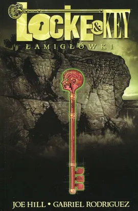 Locke & Key 2 Łamigłówki - Joe Hill