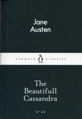 The Beautifull Cassandra - Jane Austen