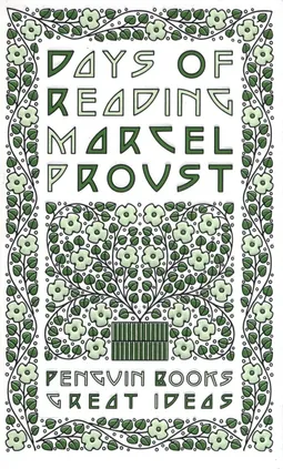 Days of Reading - Marcel Proust