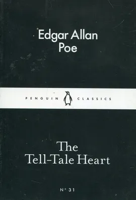 The Tell-Tale Heart - Edgar-Allan Poe