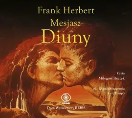 Mesjasz Diuny - Frank Herbert