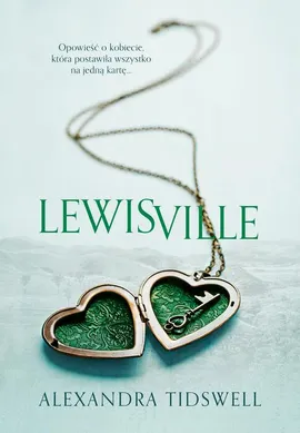 Lewisville - Alexandra Tidswell