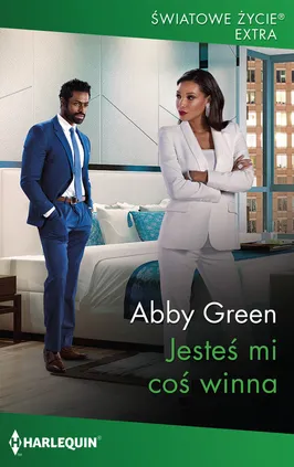 Jesteś mi coś winna - Abby Green