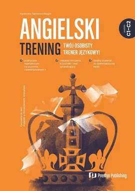 Angielski Trening C1-C2 Część 6 - Agnieszka Sękiewicz-Magoń