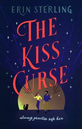 The Kiss Curse - Erin Sterling, Erin Sterling