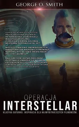 Operacja Interstellar - George O. Smith
