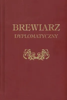 Brewiarz dyplomatyczny - Outlet - Baltazar Gracjan