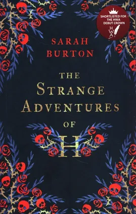 Strange Adventures of H - Sarah Burton