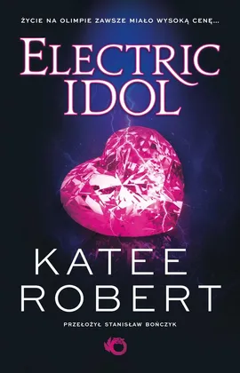 Electric Idol Tom 2 - Katee Robert