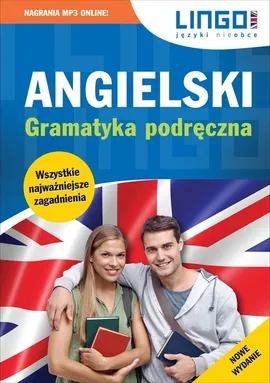 Angielski Gramatyka podręczna +MP3 - Joanna Bogusławska, Agata Mioduszewska