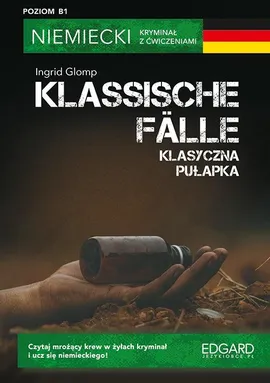 Klassische Fälle  Klasyczna pułapka - Ingrid Glomp, Bożena Niebrzydowska