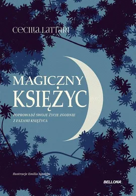 Magiczny księżyc - Cecilia Lattari