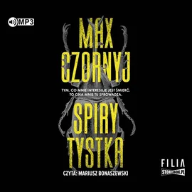 Spirytystka - Max Czornyj
