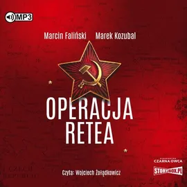 Operacja Retea - Marcin Faliński, Marek Kozubal