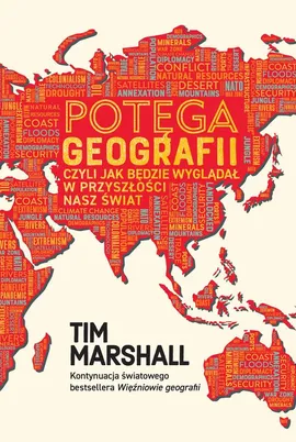Potęga geografii - Tim Marshall