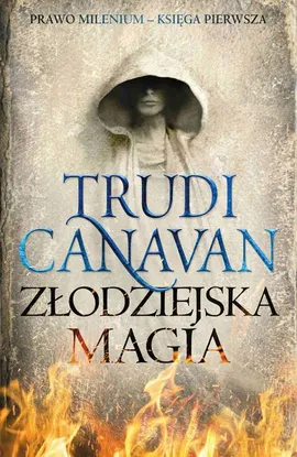 Złodziejska magia - Trudi Canavan