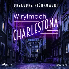 W rytmach charlestona - Grzegorz Piórkowski