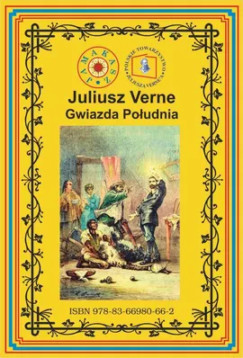 Gwiazda Południa - Juliusz Verne