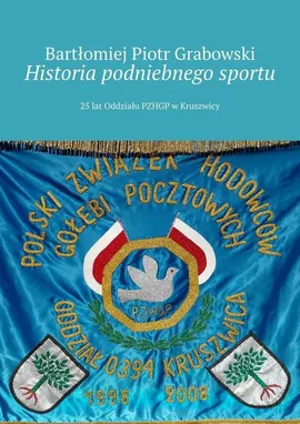 Historia podniebnego sportu - Bartłomiej Grabowski