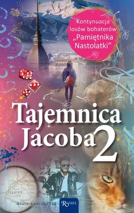 Tajemnica Jacoba 2 - Beata Andrzejczuk