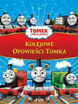 Tomek i przyjaciele - Kolejowe Opowieści Tomka - Mattel