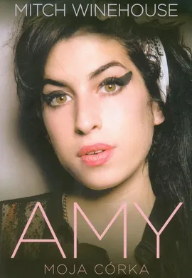 Amy Moja córka - Outlet - Mitch Winehouse