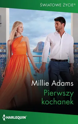 Pierwszy kochanek - Millie Adams