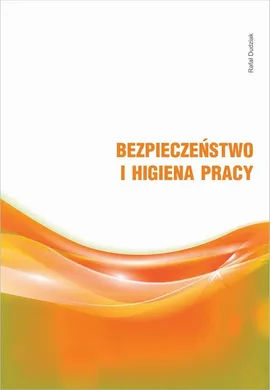 Bezpieczeństwo i higiena pracy - Rafał Dudziak