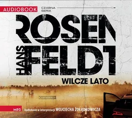 Wilcze lato - Hans Rosenfeldt