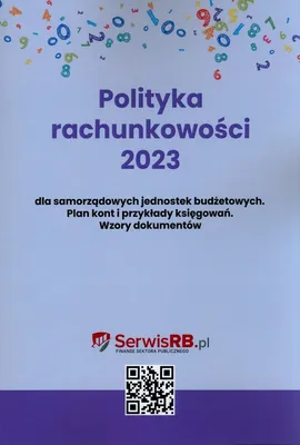 Polityka rachunkowości 2023 dla samorządowych jednostek budżetowych - Marta Banach