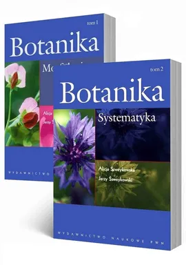 Botanika Tom 1-2 - Alicja Szweykowska, Jerzy Szweykowski