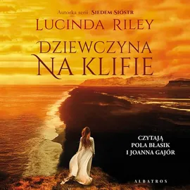 Dziewczyna na klifie - Lucinda Riley