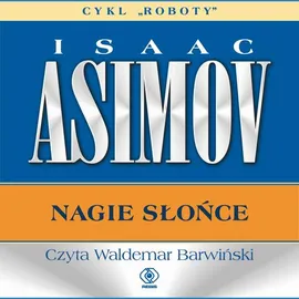 Nagie słońce - Isaac Asimov