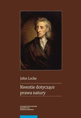 Kwestie dotyczące prawa natury - John Locke