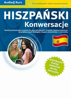 Hiszpański Konwersacje - Praca zbiorowa