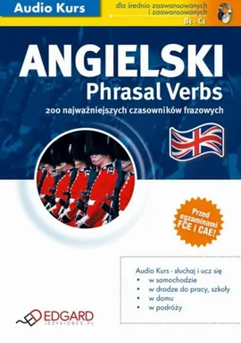 Angielski Phrasal Verbs - Praca zbiorowa