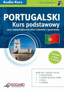 Portugalski kurs podstawowy - Praca zbiorowa