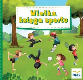 Wielka księga sportu - Magdalena Marczewska