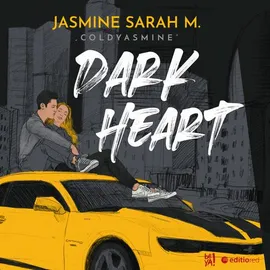 Dark Heart - Jasmine Sarah M. "coldyasmine"
