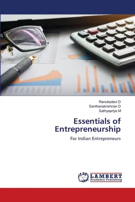 Essentials of Entrepreneurship - Renukadevi D