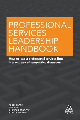 Professional Services Leadership Handbook - Nigel Clark