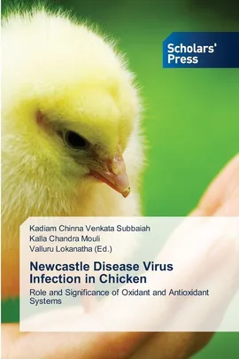 Newcastle Disease Virus Infection in Chicken - Subbaiah Kadiam Chinna Venkata