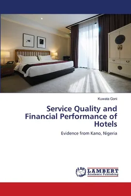 Service Quality and Financial Performance of Hotels - Kuwata Goni