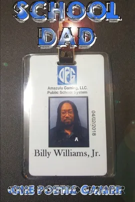 School Dad - Jr. Billy Williams