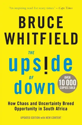 The Upside of Down - Bruce Whitfield