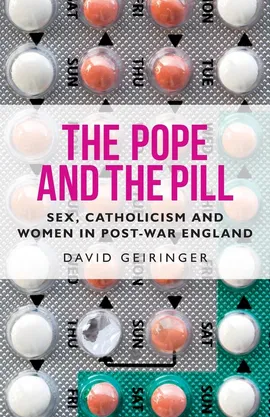 The Pope and the pill - David Geiringer