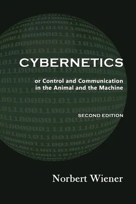 Cybernetics, Second Edition - Norbert Wiener